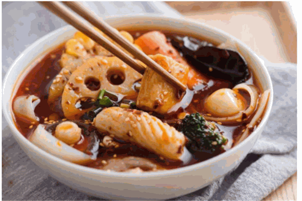 麻辣光影麻辣烫